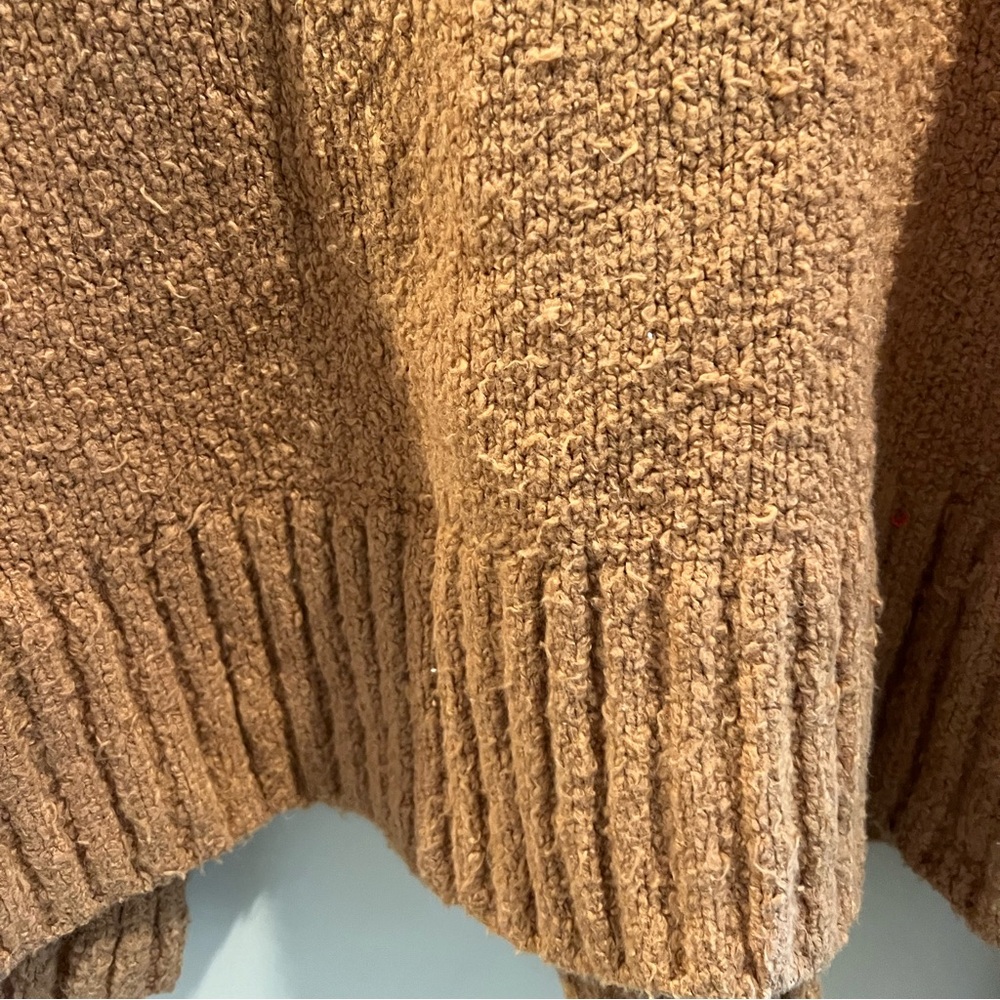 L'Academie BROWN CARDIGAN - Picture 8 of 8